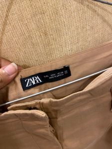 Zara Wide Leg Pants