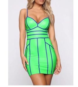 Urbanic Fluorescent Green💚Dress🔥