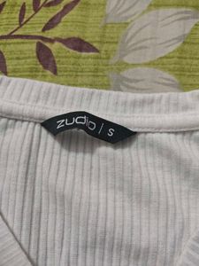 Zudio White Top