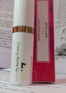 MyGlamm  Appletini Lit Lipstick 💄 New