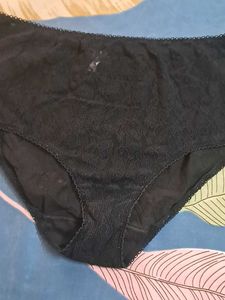 Combo Of Five Imported Fabric Panty