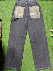 Staight Fit Jeans For Girls