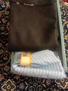 Men&#39;s Shirt and pant Fabric - Unstitched