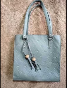 Preety Tote Bag