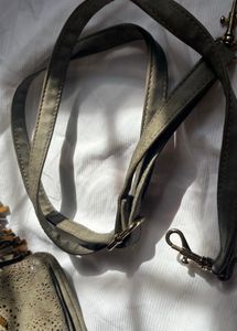 Cute Slingbag w/ Tassles