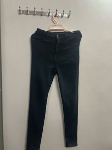 Tokyo Talkies Black Jeans