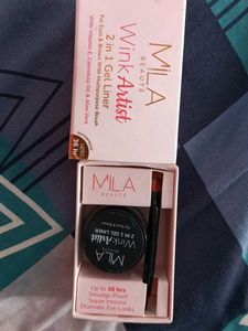 Wink Artist 2 In 1 Gel Eyeliner