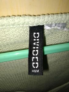 H&amp;M short cardigan