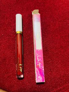 LIT Liquid Lipstick - Red New