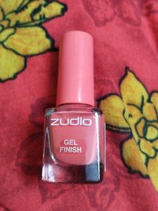 ZUDIO GEL FINSIH NAIL POLISH