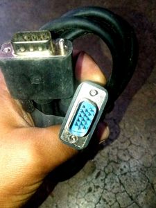 New VEG Cable