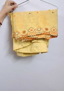 Good Condition Pakistani Party Wear Suit