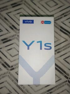 Vivo Y1s🌸