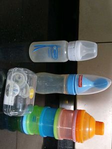 Baby Feeding Accessories