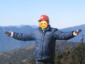 Original Woodland Expedition Winter Jacket