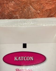 Zeelab Katcon Shampoo