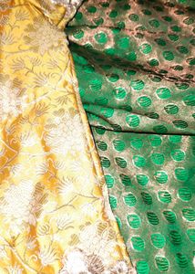 Premium Pattu Pavadai Set 4-6yrs