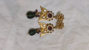 Multi color Beautiful Earrings 🌟