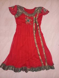 Stone Worked Frock