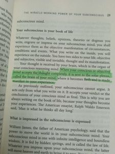 Power of Your Subconscious Mind + Dark Psychology