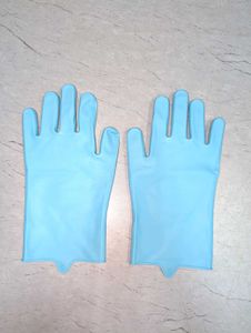 Bath Belt/Hand Gloves