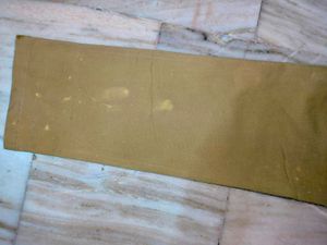 Brown Mens Trouser