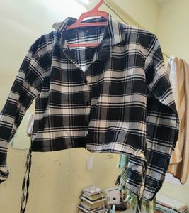 Brand New Crop Shirt