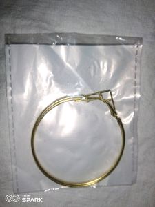 Golden Eyaring. New