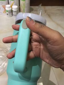Mint Green Tumbler