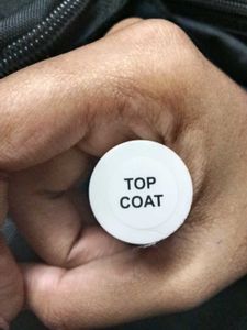 Zudio Top Coat Nail Polish