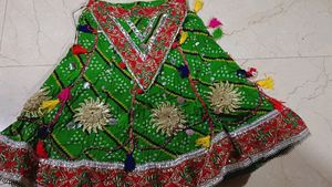 Swap Available Navratri Chaniya Choli Lehenga