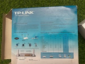 TP-Link 300Mbps Wireless N ADSL2+ Modem Router