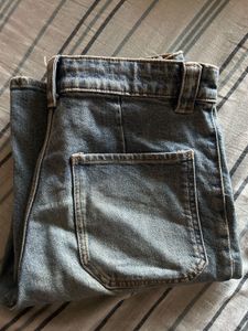 Straight fit h&amp;m jeans