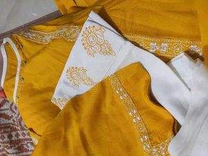 Beautiful Summer Kurta Set