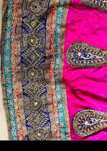 Combo Of Dress And Lehenga