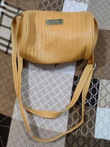 Mini Duffle Adjustable Sling Bag