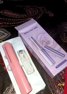 Mini Travel Hair Comb