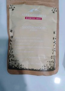 Alps Goodness &amp; Bio Organic Powders Set