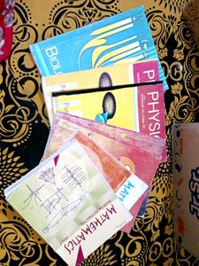 NCERT Pcmb Books