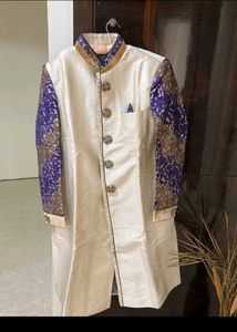 Heavy Sherwani