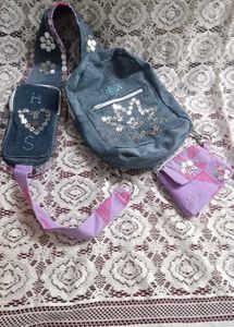 Arrow Bag pack