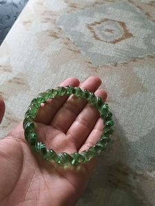 1 Glass Kangan Of 2.6 Size