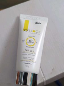Sunscreen