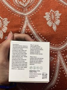 night skincare