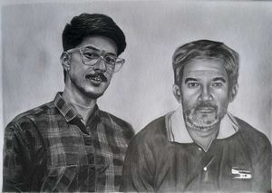 Customize Portrait