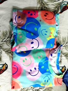 Smiley Face Top