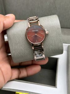 CK &amp; MK BRAND LADIES WATCH @SALE