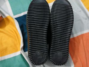 Stylish Black Loafers