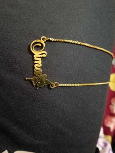 Custom Name Necklace - Unique Gift!