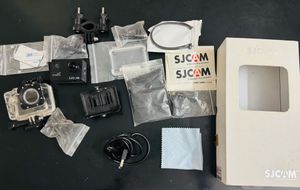 SJ Action Camera
